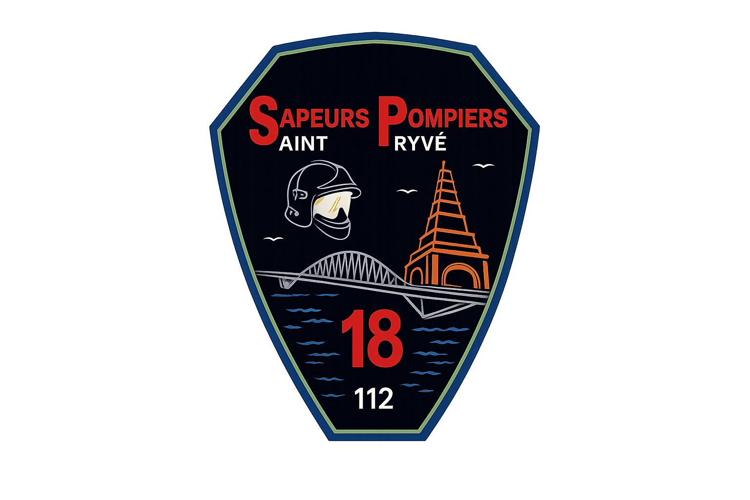 Logo caserne